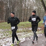 Silvesterlauf 31.12.2014  Foto: Stefan Wohllebe