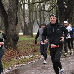 Silvesterlauf 31.12.2014  Foto: Stefan Wohllebe