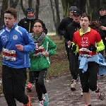 Silvesterlauf 31.12.2014  Foto: Stefan Wohllebe