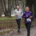 Silvesterlauf 31.12.2014  Foto: Stefan Wohllebe