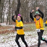 Silvesterlauf 31.12.2014  Foto: Stefan Wohllebe