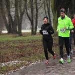 Silvesterlauf 31.12.2014  Foto: Stefan Wohllebe