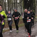 Silvesterlauf 31.12.2014  Foto: Stefan Wohllebe