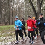 Silvesterlauf 31.12.2014  Foto: Stefan Wohllebe