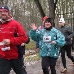 Silvesterlauf 31.12.2014  Foto: Stefan Wohllebe