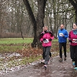 Silvesterlauf 31.12.2014  Foto: Stefan Wohllebe