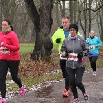 Silvesterlauf 31.12.2014  Foto: Stefan Wohllebe