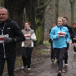 Silvesterlauf 31.12.2014  Foto: Stefan Wohllebe