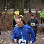 Silvesterlauf 31.12.2014  Foto: Stefan Wohllebe