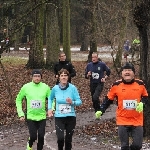 Silvesterlauf 31.12.2014  Foto: Stefan Wohllebe