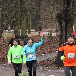 Silvesterlauf 31.12.2014  Foto: Stefan Wohllebe