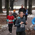 Silvesterlauf 31.12.2014  Foto: Stefan Wohllebe