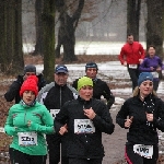 Silvesterlauf 31.12.2014  Foto: Stefan Wohllebe