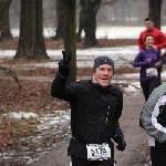 Silvesterlauf 31.12.2014  Foto: Stefan Wohllebe