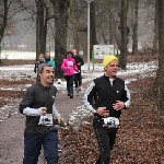 Silvesterlauf 31.12.2014  Foto: Stefan Wohllebe