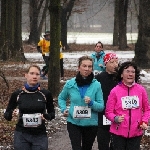 Silvesterlauf 31.12.2014  Foto: Stefan Wohllebe