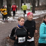 Silvesterlauf 31.12.2014  Foto: Stefan Wohllebe