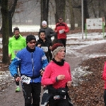 Silvesterlauf 31.12.2014  Foto: Stefan Wohllebe