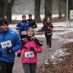 Silvesterlauf 31.12.2014  Foto: Stefan Wohllebe