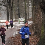 Silvesterlauf 31.12.2014  Foto: Stefan Wohllebe