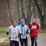 Silvesterlauf 31.12.2014  Foto: Stefan Wohllebe