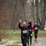 Silvesterlauf 31.12.2014  Foto: Stefan Wohllebe