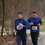 Silvesterlauf 31.12.2014  Foto: Stefan Wohllebe