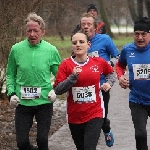 Silvesterlauf 31.12.2014  Foto: Stefan Wohllebe