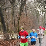 Silvesterlauf 31.12.2014  Foto: Stefan Wohllebe