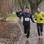 Silvesterlauf 31.12.2014  Foto: Stefan Wohllebe