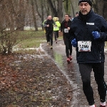 Silvesterlauf 31.12.2014  Foto: Stefan Wohllebe