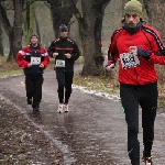 Silvesterlauf 31.12.2014  Foto: Stefan Wohllebe