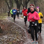 Silvesterlauf 31.12.2014  Foto: Stefan Wohllebe