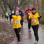 Silvesterlauf 31.12.2014  Foto: Stefan Wohllebe