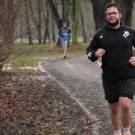 Silvesterlauf 31.12.2014  Foto: Stefan Wohllebe