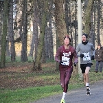 Silvesterlauf in Magdeburg 31.12.2015  Foto: Stefan Wohllebe