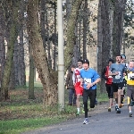 Silvesterlauf in Magdeburg 31.12.2015  Foto: Stefan Wohllebe