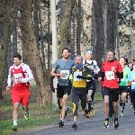 Silvesterlauf in Magdeburg 31.12.2015  Foto: Stefan Wohllebe