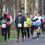 Silvesterlauf in Magdeburg 31.12.2015  Foto: Stefan Wohllebe