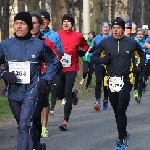 Silvesterlauf in Magdeburg 31.12.2015  Foto: Stefan Wohllebe