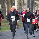 Silvesterlauf in Magdeburg 31.12.2015  Foto: Stefan Wohllebe