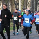 Silvesterlauf in Magdeburg 31.12.2015  Foto: Stefan Wohllebe