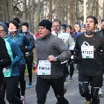 Silvesterlauf in Magdeburg 31.12.2015  Foto: Stefan Wohllebe