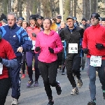 Silvesterlauf in Magdeburg 31.12.2015  Foto: Stefan Wohllebe