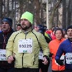 Silvesterlauf in Magdeburg 31.12.2015  Foto: Stefan Wohllebe