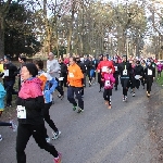 Silvesterlauf in Magdeburg 31.12.2015  Foto: Stefan Wohllebe