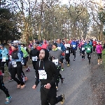 Silvesterlauf in Magdeburg 31.12.2015  Foto: Stefan Wohllebe