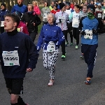 Silvesterlauf in Magdeburg 31.12.2015  Foto: Stefan Wohllebe