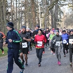 Silvesterlauf in Magdeburg 31.12.2015  Foto: Stefan Wohllebe