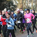 Silvesterlauf in Magdeburg 31.12.2015  Foto: Stefan Wohllebe